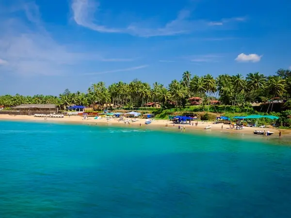 All-expenses-paid Goa trip reward